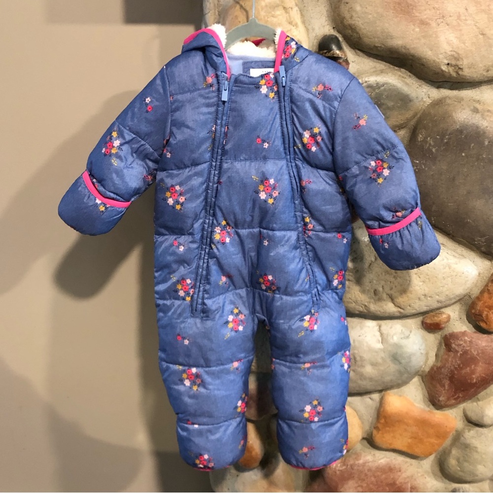 Baby GAP Primaloft Bunting